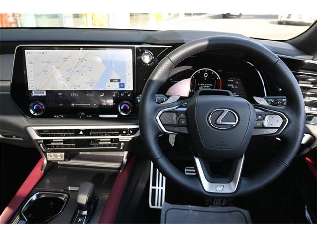 レクサス ＲＸ３５０ ３５０ Ｆスポーツ ４ＷＤ R7年 (九州・沖縄) 99