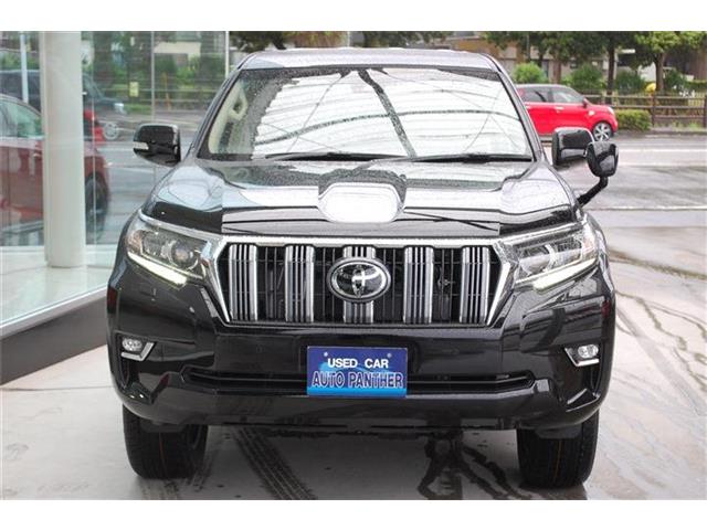 トヨタ ランドクルーザープラド ２．７ ＴＸ Ｌパッケージ ４ＷＤ R4年 (九州・沖縄) 99