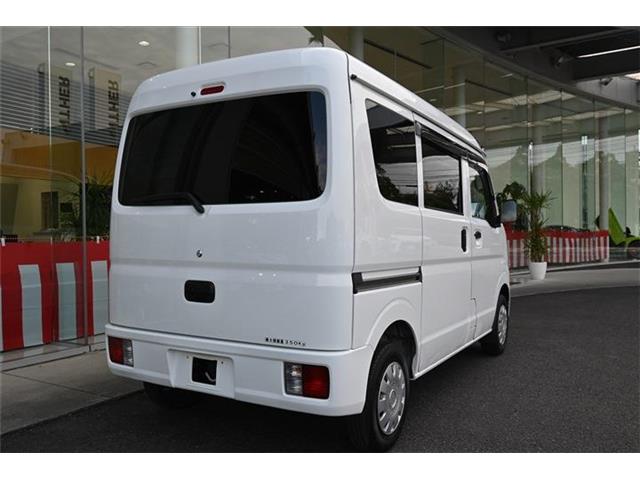 日産 ＮＶ１００クリッパー ６６０ ＤＸ ハイルーフ ５ＡＧＳ車 R2年 (九州・沖縄) 99