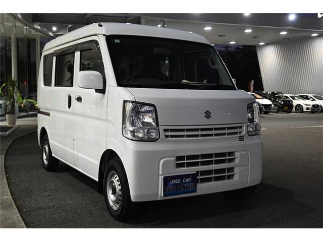 スズキ エブリイ ６６０ ＰＣ リミテッド ハイルーフ H30年 (九州・沖縄) 99