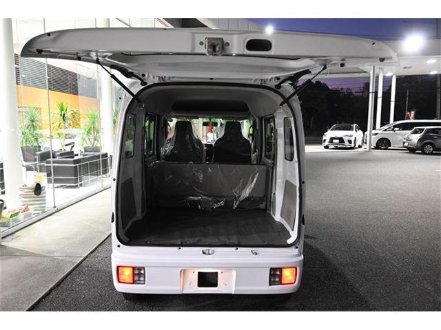 スズキ エブリイ ６６０ ＰＣ リミテッド ハイルーフ H30年 (九州・沖縄) 99