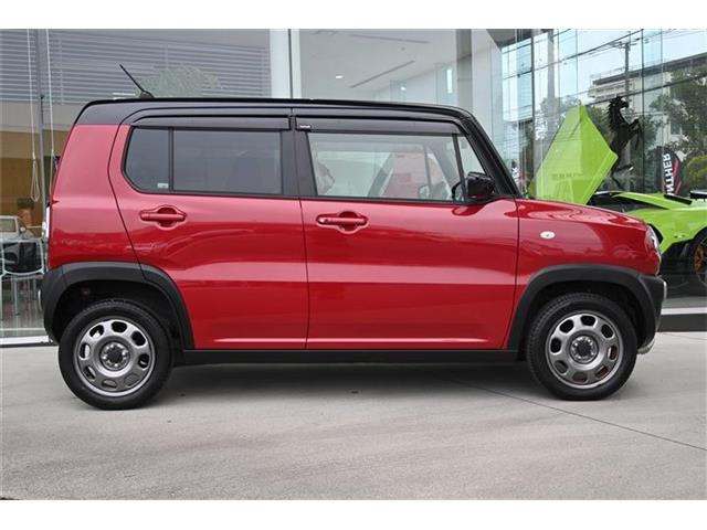スズキ ハスラー ６６０ Ｇターボ H30年 (九州・沖縄) 99