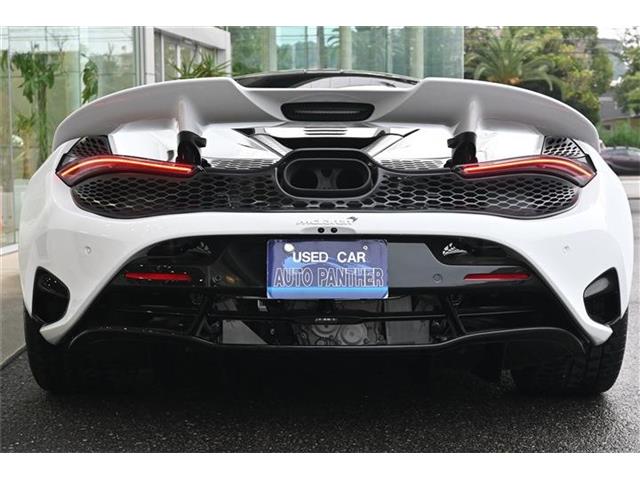 マクラーレン ７５０Ｓ ４．０ R6年 (九州・沖縄) 99