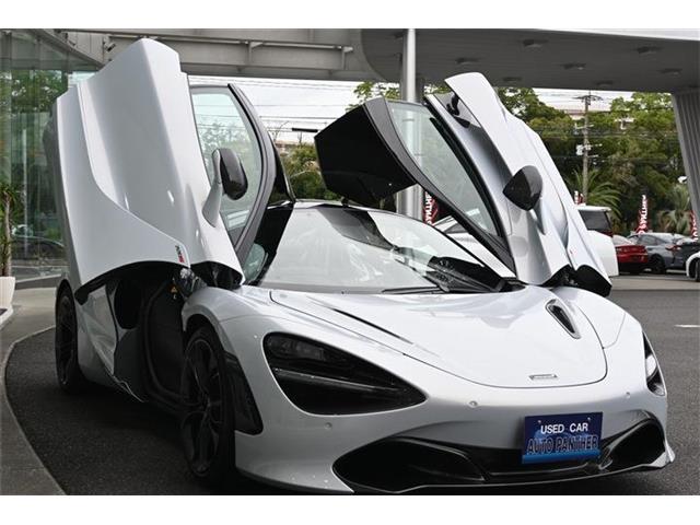 マクラーレン ７２０Ｓ ４．０ R2年 (九州・沖縄) 99