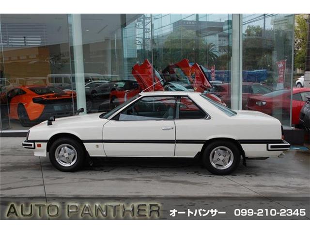 日産 スカイライン ターボＧＴ－ＥＸ S57年 (九州・沖縄) 99