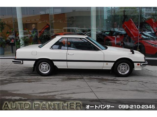 日産 スカイライン ターボＧＴ－ＥＸ S57年 (九州・沖縄) 99