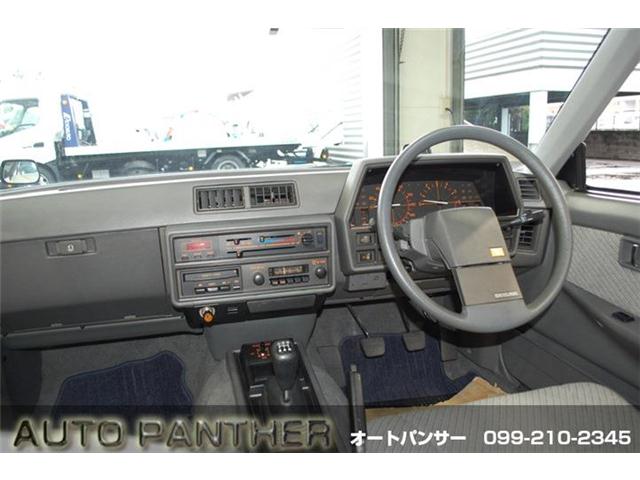 日産 スカイライン ターボＧＴ－ＥＸ S57年 (九州・沖縄) 99