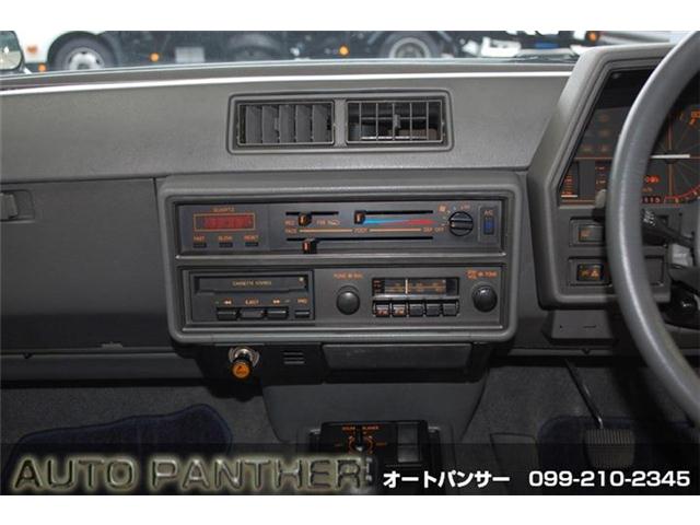 日産 スカイライン ターボＧＴ－ＥＸ S57年 (九州・沖縄) 99