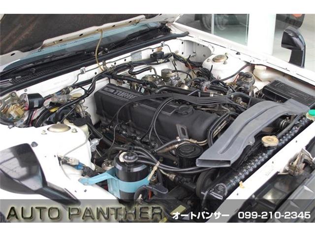 日産 スカイライン ターボＧＴ－ＥＸ S57年 (九州・沖縄) 99