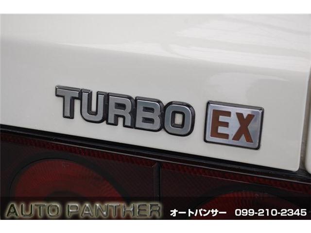 日産 スカイライン ターボＧＴ－ＥＸ S57年 (九州・沖縄) 99