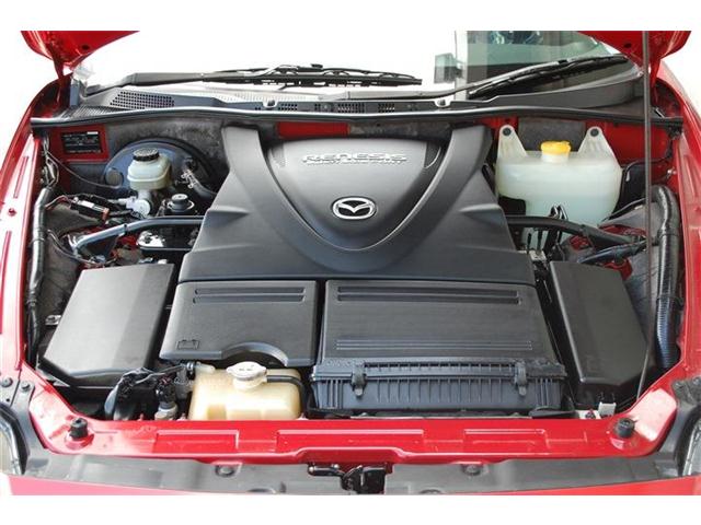 マツダ ＲＸ−８ ベースモデル H19年 (九州・沖縄) 99