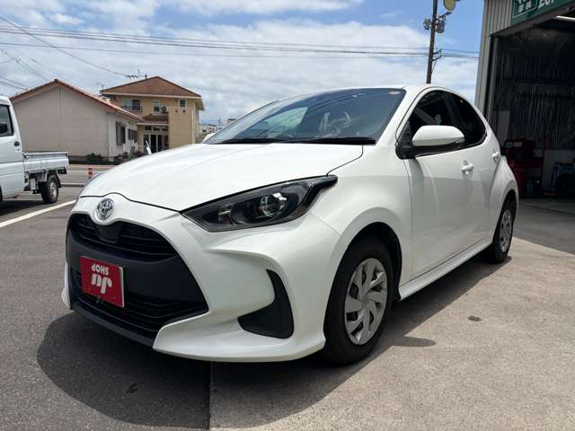 トヨタ ヤリス １．０ Ｘ R4年 (九州・沖縄) 99