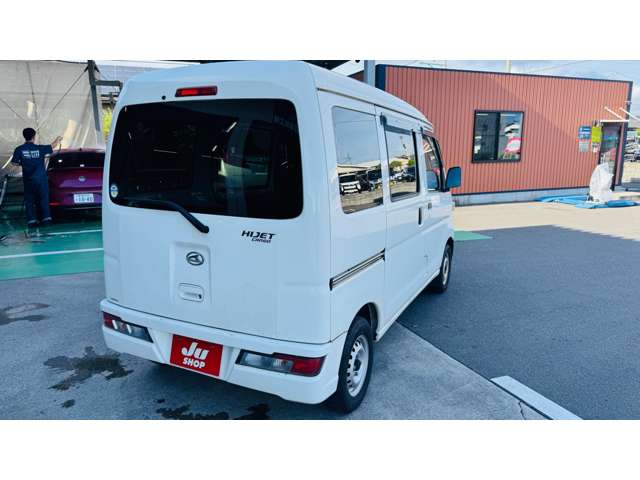 ダイハツ ハイゼットカーゴ ６６０ デラックス ハイルーフ H30年 (九州・沖縄) 99