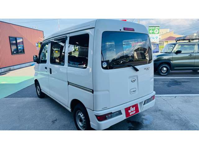 ダイハツ ハイゼットカーゴ ６６０ デラックス ハイルーフ H30年 (九州・沖縄) 99
