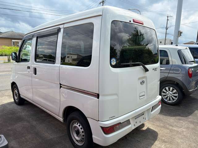 ダイハツ ハイゼットカーゴ ６６０ デラックス ハイルーフ H30年 (九州・沖縄) 99