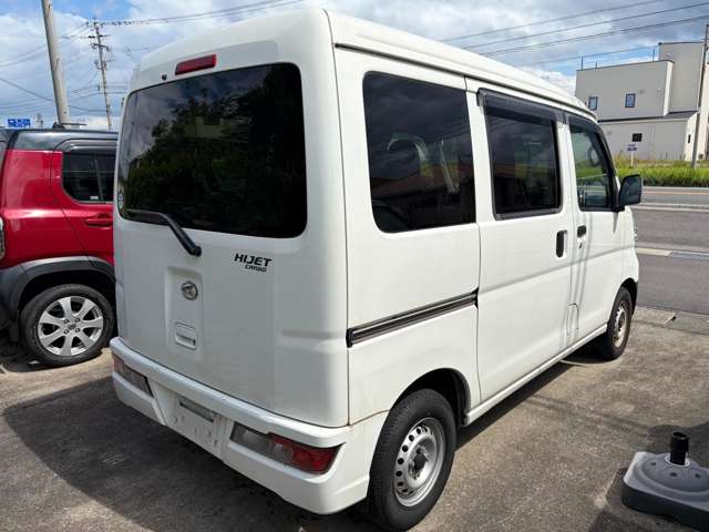 ダイハツ ハイゼットカーゴ ６６０ デラックス ハイルーフ H30年 (九州・沖縄) 99