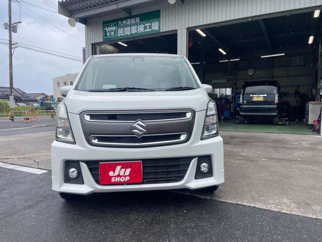 スズキ ワゴンＲ ６６０ ２５周年記念車 スティングレー ハイブリッド Ｘリミテッド R1年 (九州・沖縄) 99