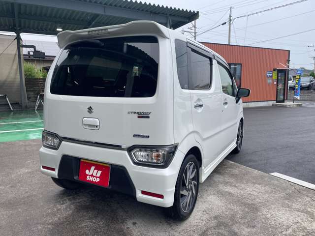 スズキ ワゴンＲ ６６０ ２５周年記念車 スティングレー ハイブリッド Ｘリミテッド R1年 (九州・沖縄) 99
