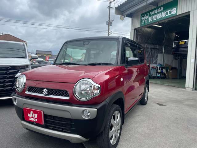 スズキ ハスラー ６６０ Ｇ H29年 (九州・沖縄) 99