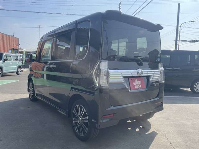 ダイハツ タント ６６０ カスタム ＲＳ トップエディション ＳＡＩＩＩ H29年 (九州・沖縄) 99