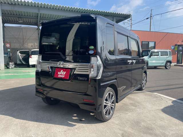 ダイハツ タント ６６０ カスタム ＲＳ トップエディション ＳＡＩＩＩ H29年 (九州・沖縄) 99