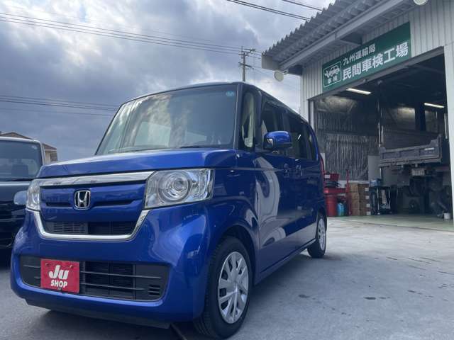 ホンダ Ｎ　ＢＯＸ ６６０ Ｇ Ｌ ホンダセンシング R1年 (九州・沖縄) 99