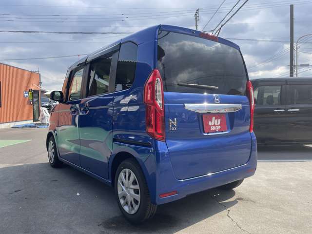 ホンダ Ｎ　ＢＯＸ ６６０ Ｇ Ｌ ホンダセンシング R1年 (九州・沖縄) 99