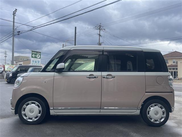 ダイハツ ムーヴ　キャンバス ６６０ Ｇ メイクアップ ＳＡＩＩＩ H29年 (九州・沖縄) 99