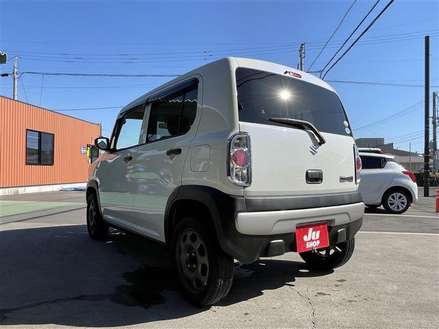 スズキ ハスラー ６６０ Ａ H28年 (九州・沖縄) 99