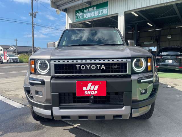 トヨタ ランドクルーザー２５０ ２．７ ＶＸ ４ＷＤ R6年 (九州・沖縄) 99
