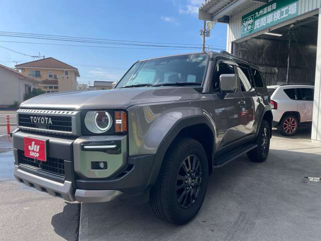 トヨタ ランドクルーザー２５０ ２．７ ＶＸ ４ＷＤ R6年 (九州・沖縄) 99