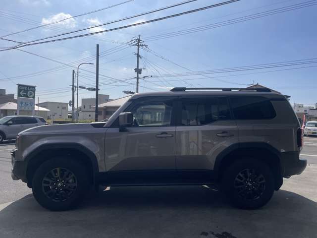 トヨタ ランドクルーザー２５０ ２．７ ＶＸ ４ＷＤ R6年 (九州・沖縄) 99