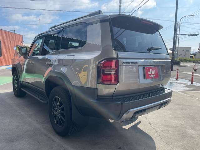 トヨタ ランドクルーザー２５０ ２．７ ＶＸ ４ＷＤ R6年 (九州・沖縄) 99