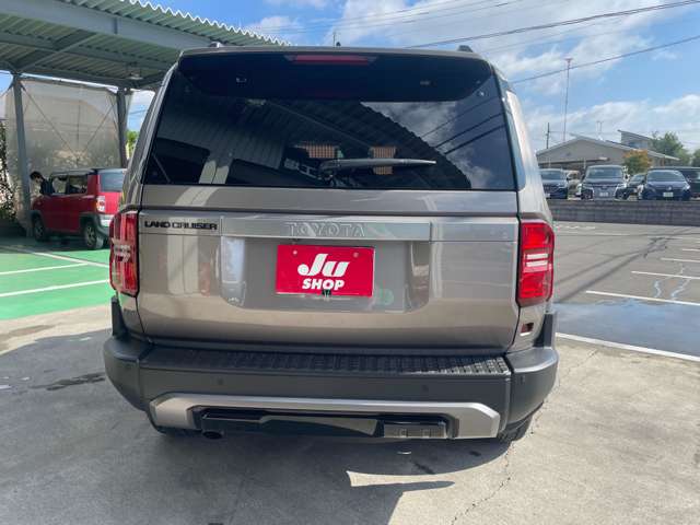 トヨタ ランドクルーザー２５０ ２．７ ＶＸ ４ＷＤ R6年 (九州・沖縄) 99