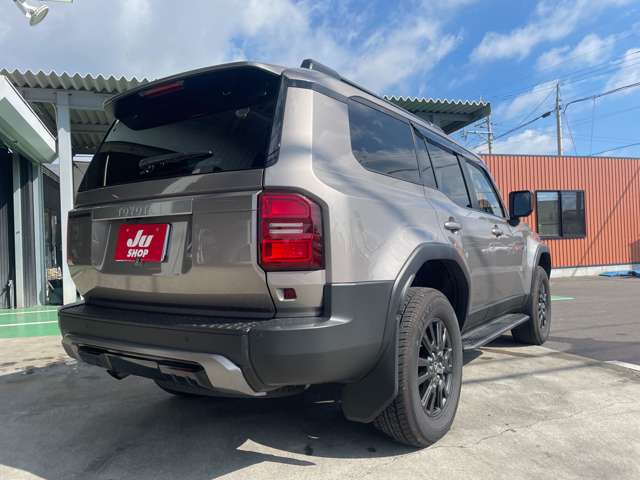 トヨタ ランドクルーザー２５０ ２．７ ＶＸ ４ＷＤ R6年 (九州・沖縄) 99