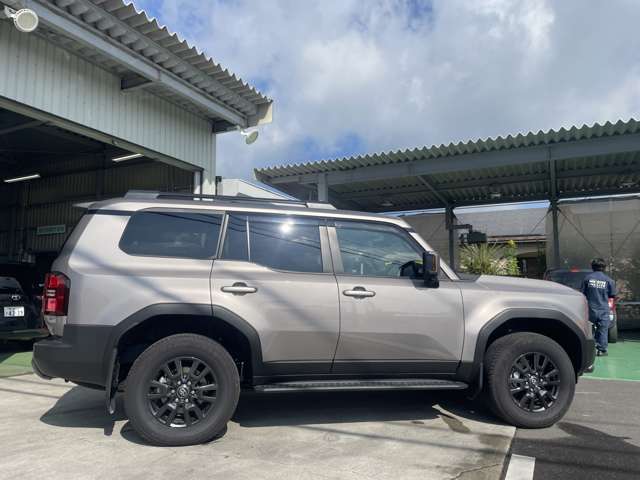 トヨタ ランドクルーザー２５０ ２．７ ＶＸ ４ＷＤ R6年 (九州・沖縄) 99