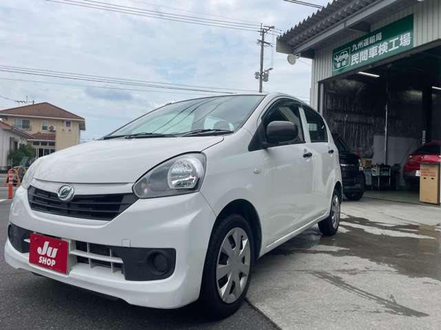 ダイハツ ミラ　イース ６６０ ＬＦ ４ＷＤ H28年 (九州・沖縄) 99