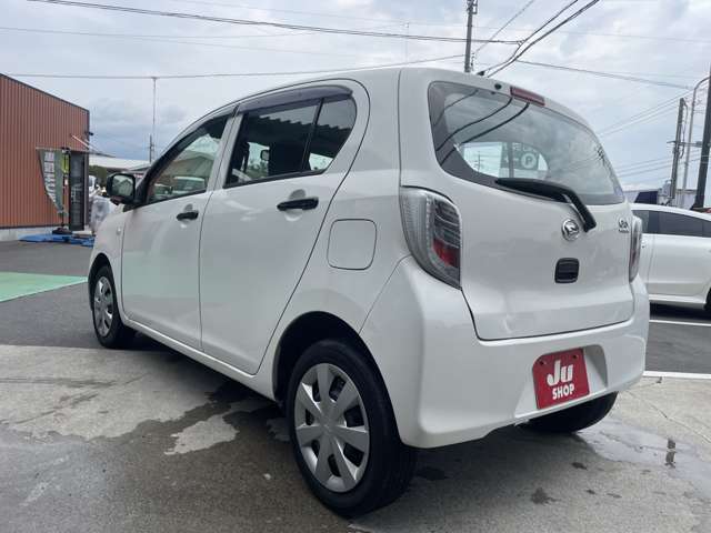 ダイハツ ミラ　イース ６６０ ＬＦ ４ＷＤ H28年 (九州・沖縄) 99