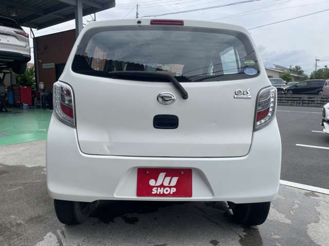 ダイハツ ミラ　イース ６６０ ＬＦ ４ＷＤ H28年 (九州・沖縄) 99