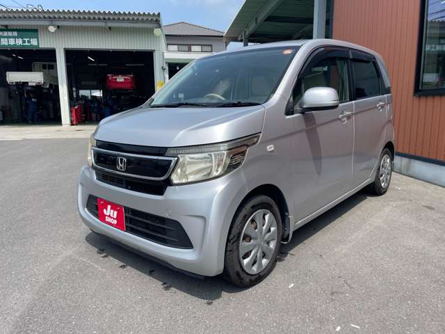 ホンダ Ｎ−ＷＧＮ ６６０ Ｇ H26年 (九州・沖縄) 99