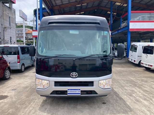 トヨタ コースター ＧＸ H29年 (九州・沖縄) 99