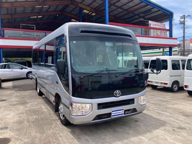 トヨタ コースター ＧＸ H29年 (九州・沖縄) 99