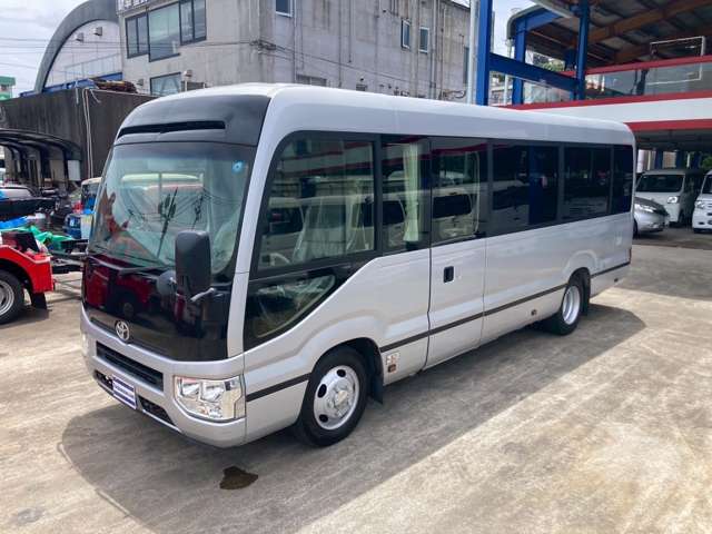 トヨタ コースター ＧＸ H29年 (九州・沖縄) 99