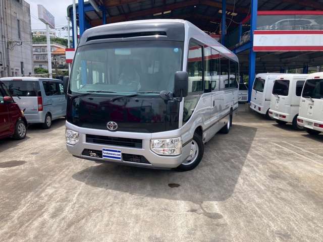 トヨタ コースター ＧＸ H29年 (九州・沖縄) 99