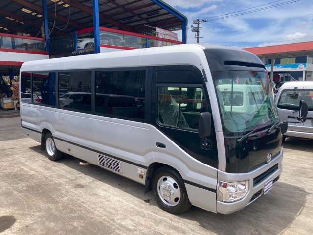トヨタ コースター ＧＸ H29年 (九州・沖縄) 99