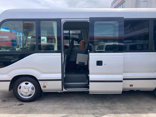 トヨタ コースター ＧＸ H29年 (九州・沖縄) 99