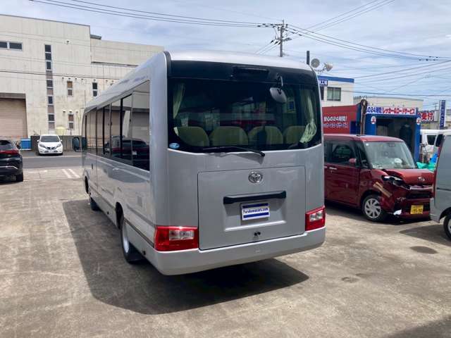 トヨタ コースター ＧＸ H29年 (九州・沖縄) 99