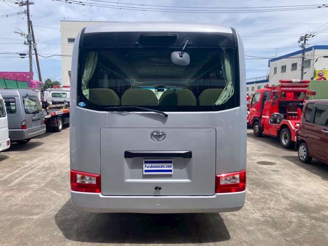 トヨタ コースター ＧＸ H29年 (九州・沖縄) 99