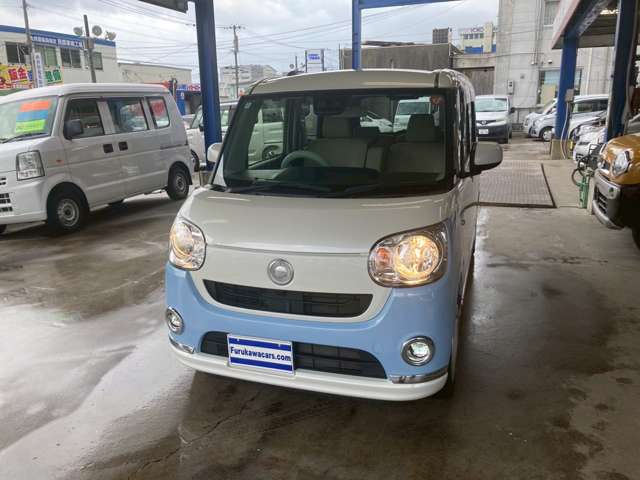 ダイハツ ムーヴ　キャンバス ６６０ Ｘ メイクアップ ＳＡＩＩＩ H30年 (九州・沖縄) 99
