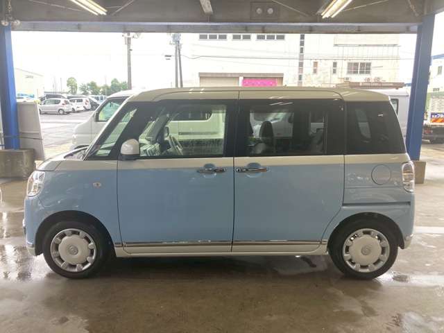 ダイハツ ムーヴ　キャンバス ６６０ Ｘ メイクアップ ＳＡＩＩＩ H30年 (九州・沖縄) 99